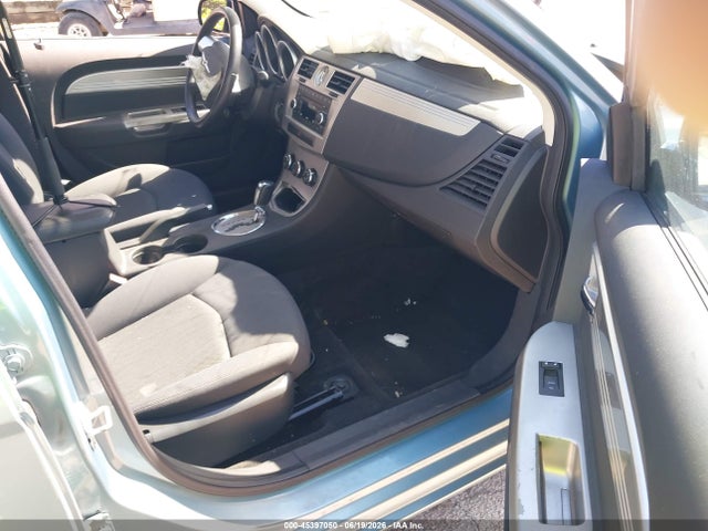 45397050 :رقم المزاد ، 1C3LC56BX9N549493 vin ، 2009 Chrysler Sebring Touring مزاد بيع
