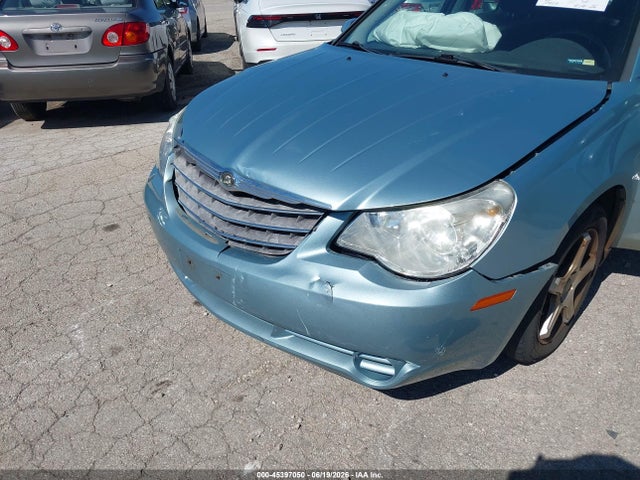 45397050 :رقم المزاد ، 1C3LC56BX9N549493 vin ، 2009 Chrysler Sebring Touring مزاد بيع