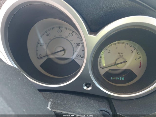 45397050 :رقم المزاد ، 1C3LC56BX9N549493 vin ، 2009 Chrysler Sebring Touring مزاد بيع