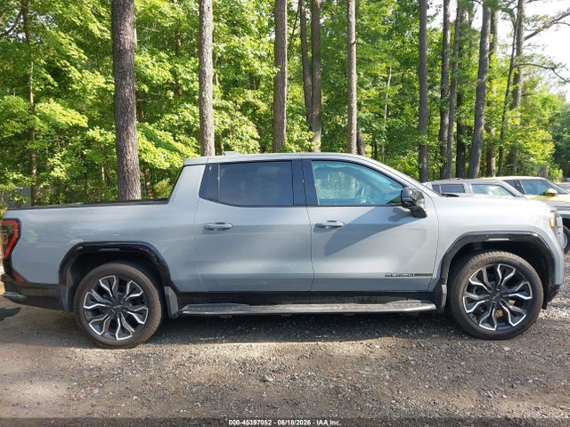 GMC Sierra Ev Denali Edition 1 2024 1GT401EL6RU401150 Image 13