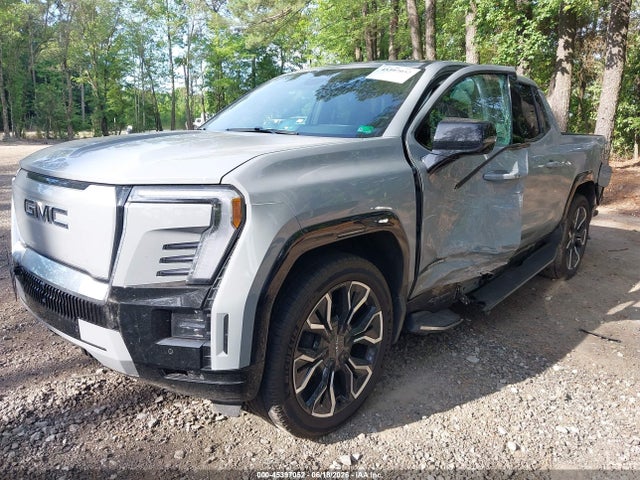 GMC Sierra Ev Denali Edition 1 2024 1GT401EL6RU401150 Image 2