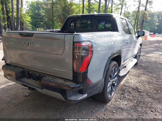 GMC Sierra Ev Denali Edition 1 2024 1GT401EL6RU401150 Image 4