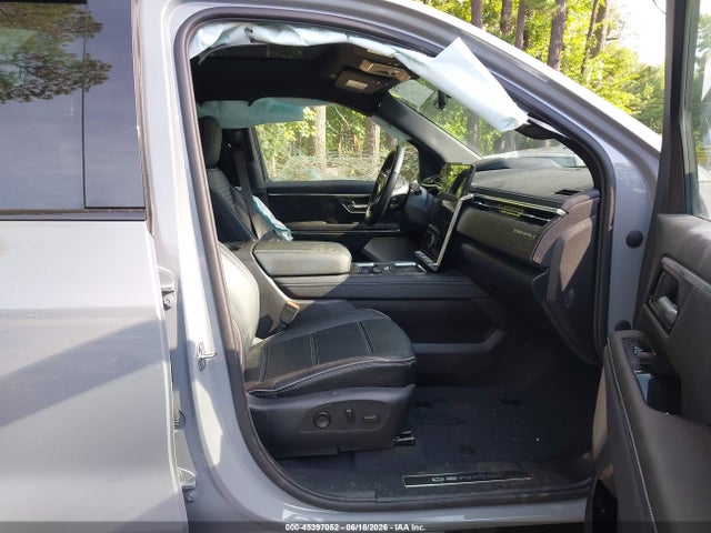 GMC Sierra Ev Denali Edition 1 2024 1GT401EL6RU401150 Image 5