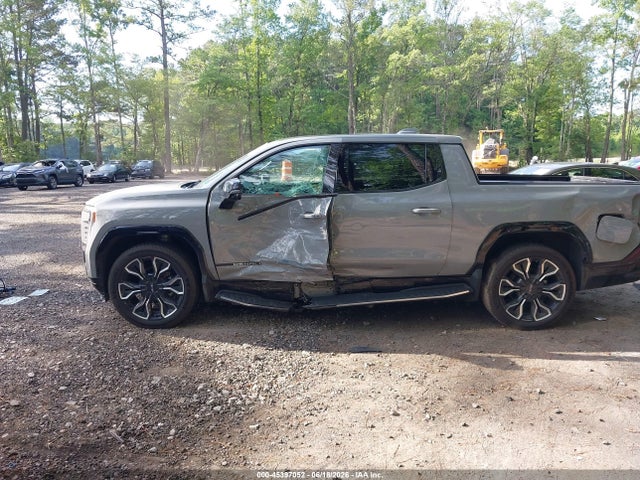 GMC Sierra Ev Denali Edition 1 2024 1GT401EL6RU401150 Image 6
