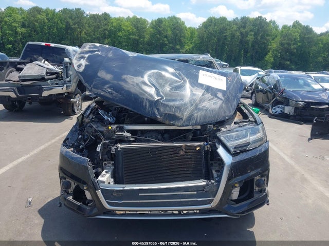 45397055 :رقم المزاد ، WA1LHAF78KD036668 vin ، 2019 Audi Q7 45 Premium/45 Se Premium مزاد بيع