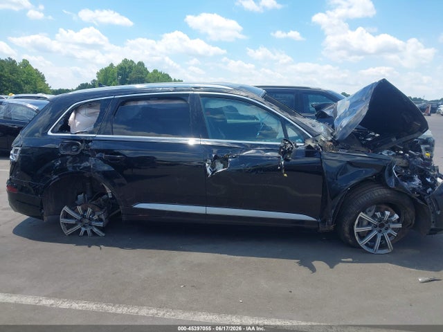 45397055 :رقم المزاد ، WA1LHAF78KD036668 vin ، 2019 Audi Q7 45 Premium/45 Se Premium مزاد بيع
