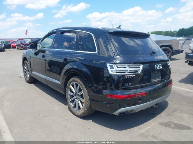 45397055 :رقم المزاد ، WA1LHAF78KD036668 vin ، 2019 Audi Q7 45 Premium/45 Se Premium مزاد بيع