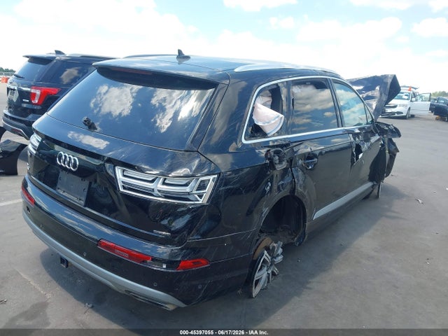 45397055 :رقم المزاد ، WA1LHAF78KD036668 vin ، 2019 Audi Q7 45 Premium/45 Se Premium مزاد بيع