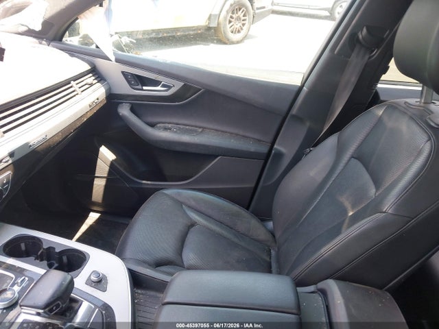 45397055 :رقم المزاد ، WA1LHAF78KD036668 vin ، 2019 Audi Q7 45 Premium/45 Se Premium مزاد بيع