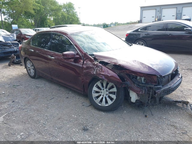 Aukcja sprzedaży 2015 Honda Accord Ex-l V-6, vin: 1HGCR3F88FA037822, numer aukcji: 45397056