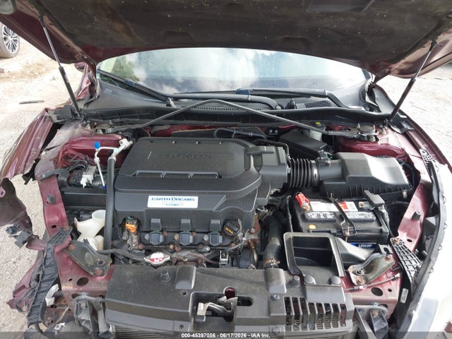 Продаж на аукціоні авто 2015 Honda Accord Ex-l V-6, vin: 1HGCR3F88FA037822, номер лоту: 45397056