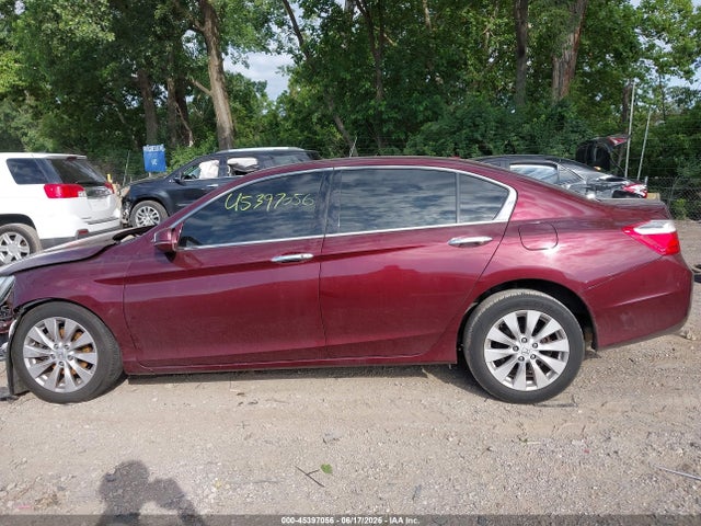 Продаж на аукціоні авто 2015 Honda Accord Ex-l V-6, vin: 1HGCR3F88FA037822, номер лоту: 45397056