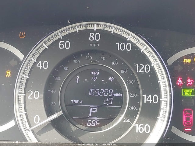 Продаж на аукціоні авто 2015 Honda Accord Ex-l V-6, vin: 1HGCR3F88FA037822, номер лоту: 45397056