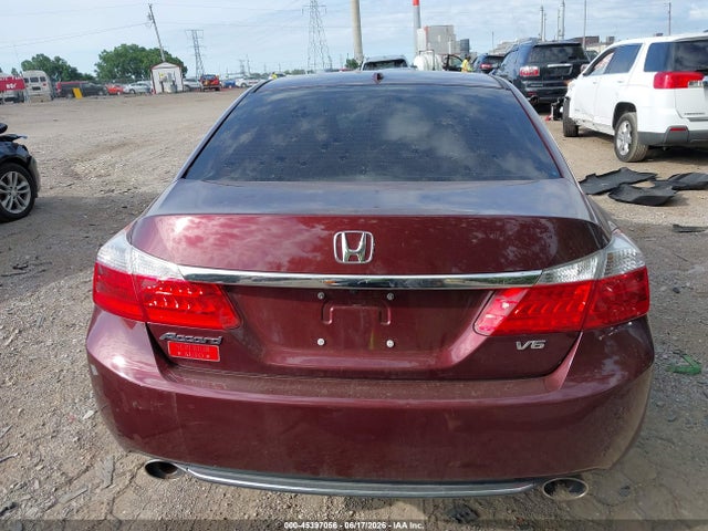 Продаж на аукціоні авто 2015 Honda Accord Ex-l V-6, vin: 1HGCR3F88FA037822, номер лоту: 45397056