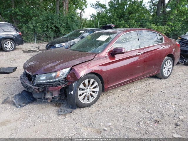 Продаж на аукціоні авто 2015 Honda Accord Ex-l V-6, vin: 1HGCR3F88FA037822, номер лоту: 45397056