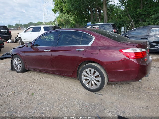 Продаж на аукціоні авто 2015 Honda Accord Ex-l V-6, vin: 1HGCR3F88FA037822, номер лоту: 45397056