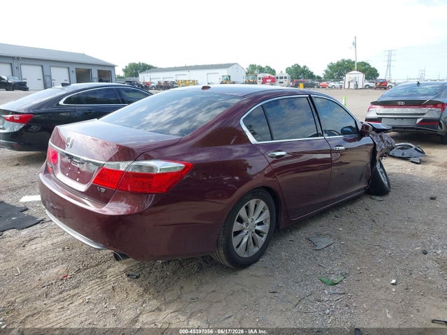 Продаж на аукціоні авто 2015 Honda Accord Ex-l V-6, vin: 1HGCR3F88FA037822, номер лоту: 45397056