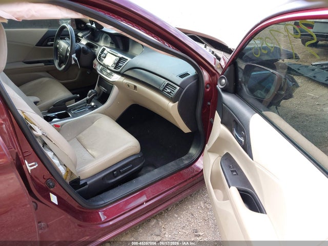 Продаж на аукціоні авто 2015 Honda Accord Ex-l V-6, vin: 1HGCR3F88FA037822, номер лоту: 45397056