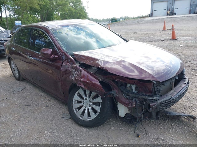 Продаж на аукціоні авто 2015 Honda Accord Ex-l V-6, vin: 1HGCR3F88FA037822, номер лоту: 45397056