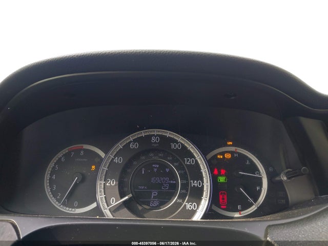 Продаж на аукціоні авто 2015 Honda Accord Ex-l V-6, vin: 1HGCR3F88FA037822, номер лоту: 45397056