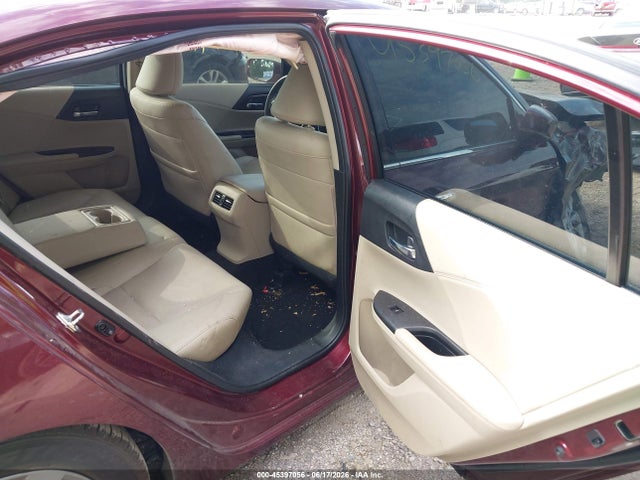 Продаж на аукціоні авто 2015 Honda Accord Ex-l V-6, vin: 1HGCR3F88FA037822, номер лоту: 45397056