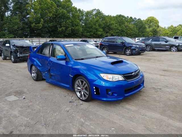 Продажа на аукционе авто 2014 Subaru Impreza Wrx Sti, vin: JF1GV8J69EL013584, номер лота: 45397062
