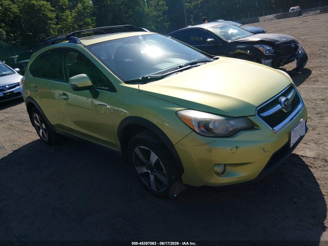 Aukcja sprzedaży 2014 Subaru Xv Crosstrek Hybrid 2.0i Touring, vin: JF2GPBKC4EH239722, numer aukcji: 45397063