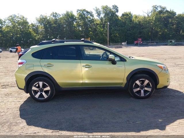Aukcja sprzedaży 2014 Subaru Xv Crosstrek Hybrid 2.0i Touring, vin: JF2GPBKC4EH239722, numer aukcji: 45397063