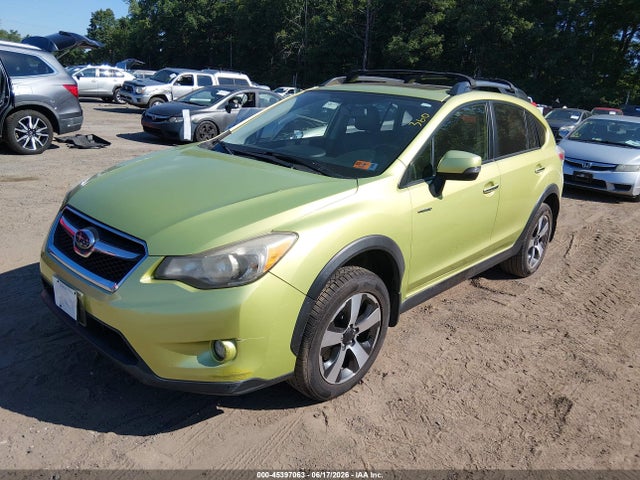Aukcja sprzedaży 2014 Subaru Xv Crosstrek Hybrid 2.0i Touring, vin: JF2GPBKC4EH239722, numer aukcji: 45397063