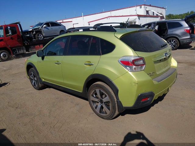Aukcja sprzedaży 2014 Subaru Xv Crosstrek Hybrid 2.0i Touring, vin: JF2GPBKC4EH239722, numer aukcji: 45397063