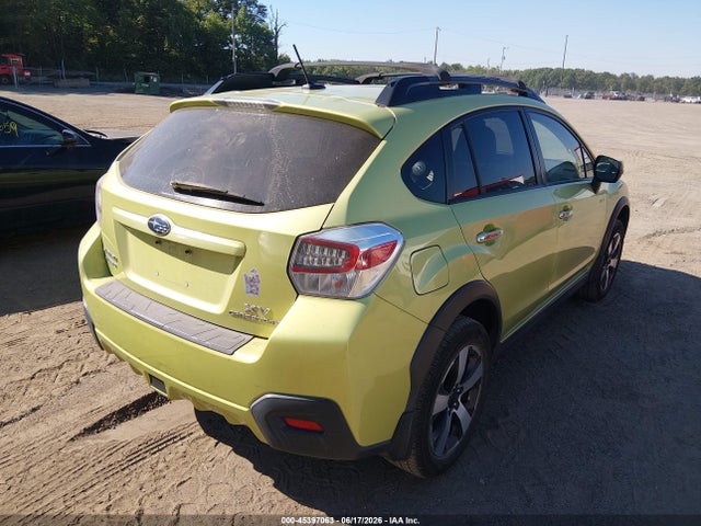 Aukcja sprzedaży 2014 Subaru Xv Crosstrek Hybrid 2.0i Touring, vin: JF2GPBKC4EH239722, numer aukcji: 45397063