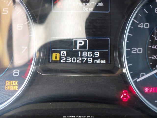 Aukcja sprzedaży 2015 Subaru Xv Crosstrek 2.0i Limited, vin: JF2GPAMC7F8285036, numer aukcji: 45397064