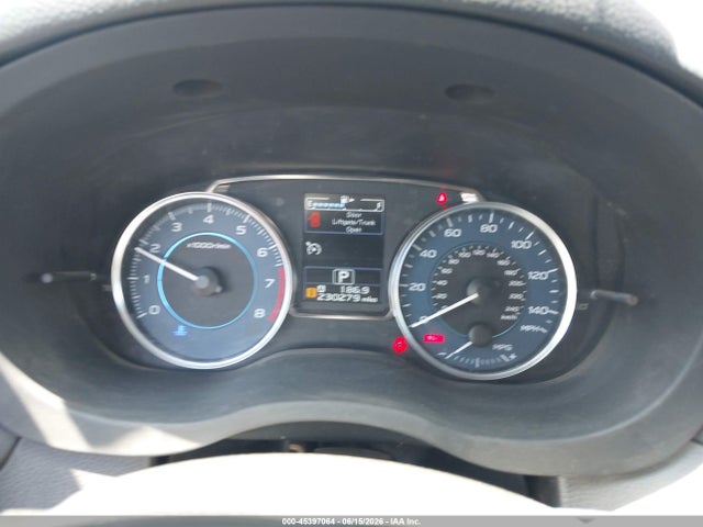 Aukcja sprzedaży 2015 Subaru Xv Crosstrek 2.0i Limited, vin: JF2GPAMC7F8285036, numer aukcji: 45397064