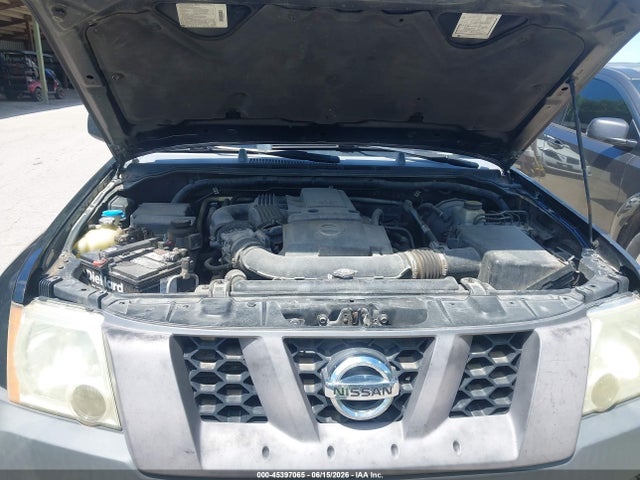 Продажа на аукционе авто 2005 Nissan Xterra Se, vin: 5N1AN08UX5C608624, номер лота: 45397065
