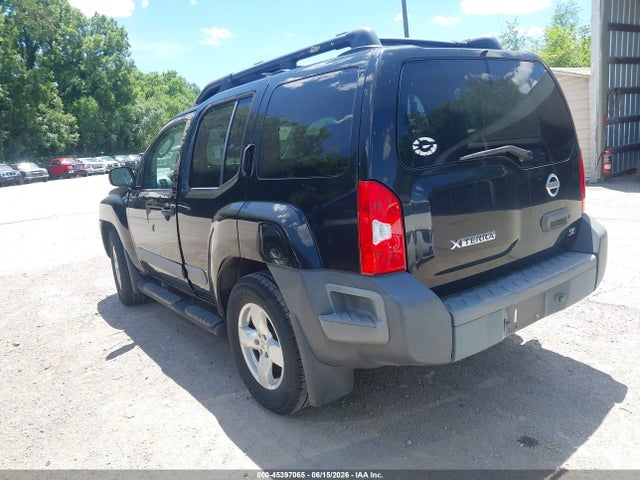 Продажа на аукционе авто 2005 Nissan Xterra Se, vin: 5N1AN08UX5C608624, номер лота: 45397065
