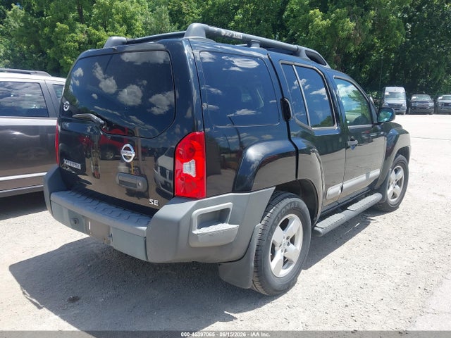 Продажа на аукционе авто 2005 Nissan Xterra Se, vin: 5N1AN08UX5C608624, номер лота: 45397065