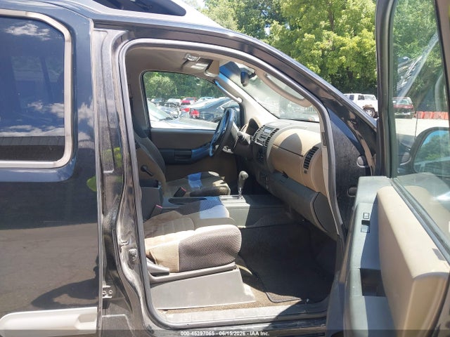 Продажа на аукционе авто 2005 Nissan Xterra Se, vin: 5N1AN08UX5C608624, номер лота: 45397065