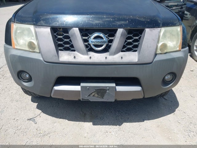 Продажа на аукционе авто 2005 Nissan Xterra Se, vin: 5N1AN08UX5C608624, номер лота: 45397065