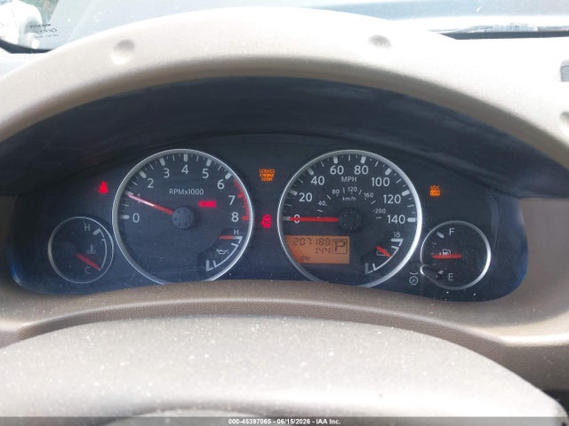 Продажа на аукционе авто 2005 Nissan Xterra Se, vin: 5N1AN08UX5C608624, номер лота: 45397065