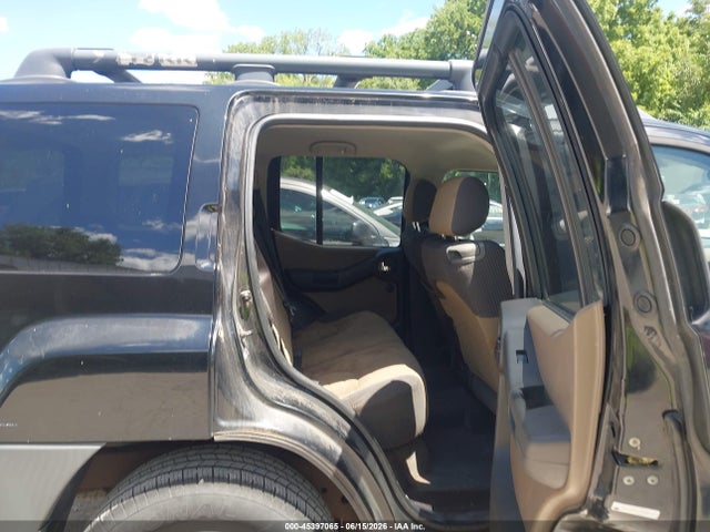Продажа на аукционе авто 2005 Nissan Xterra Se, vin: 5N1AN08UX5C608624, номер лота: 45397065