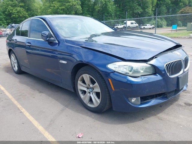 45397066 :رقم المزاد ، WBAXH5C58DD109846 vin ، 2013 Bmw 528i Xdrive مزاد بيع