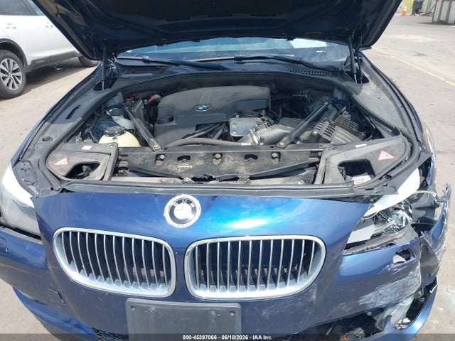 45397066 :رقم المزاد ، WBAXH5C58DD109846 vin ، 2013 Bmw 528i Xdrive مزاد بيع
