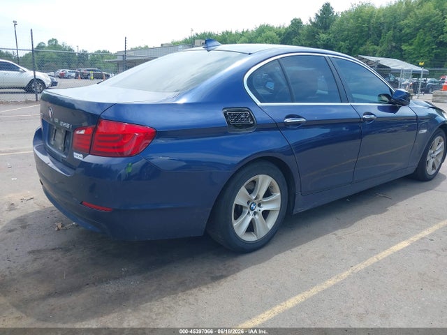 45397066 :رقم المزاد ، WBAXH5C58DD109846 vin ، 2013 Bmw 528i Xdrive مزاد بيع