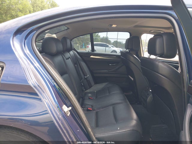 45397066 :رقم المزاد ، WBAXH5C58DD109846 vin ، 2013 Bmw 528i Xdrive مزاد بيع