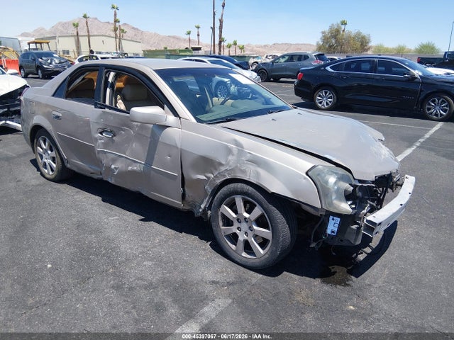 Продажа на аукционе авто 2006 Cadillac Cts Base W/1sb, vin: 1G6DP577560208027, номер лота: 45397067