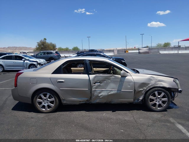 Продажа на аукционе авто 2006 Cadillac Cts Base W/1sb, vin: 1G6DP577560208027, номер лота: 45397067