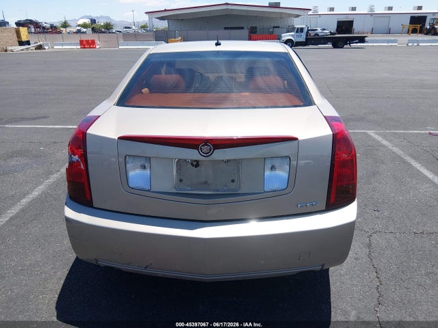 Продажа на аукционе авто 2006 Cadillac Cts Base W/1sb, vin: 1G6DP577560208027, номер лота: 45397067