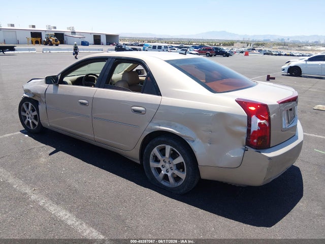 Продажа на аукционе авто 2006 Cadillac Cts Base W/1sb, vin: 1G6DP577560208027, номер лота: 45397067