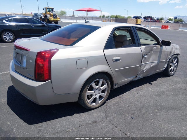 Продажа на аукционе авто 2006 Cadillac Cts Base W/1sb, vin: 1G6DP577560208027, номер лота: 45397067