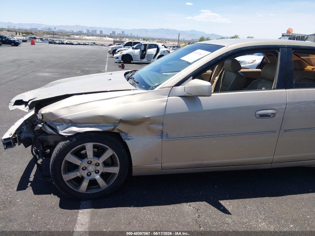 Продажа на аукционе авто 2006 Cadillac Cts Base W/1sb, vin: 1G6DP577560208027, номер лота: 45397067